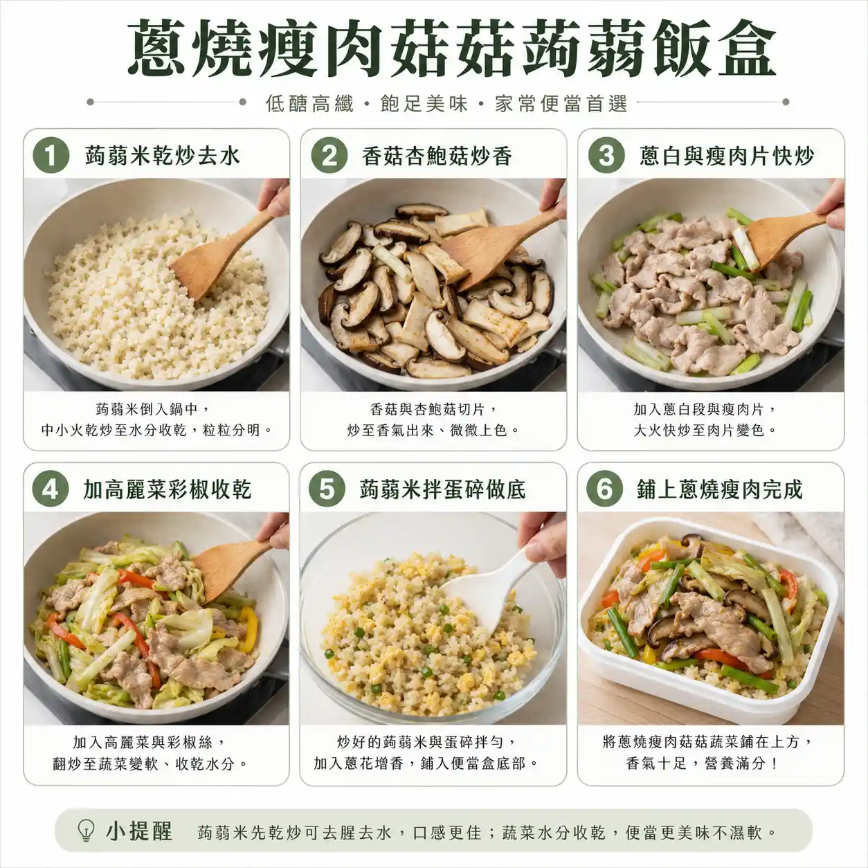 食譜教學圖