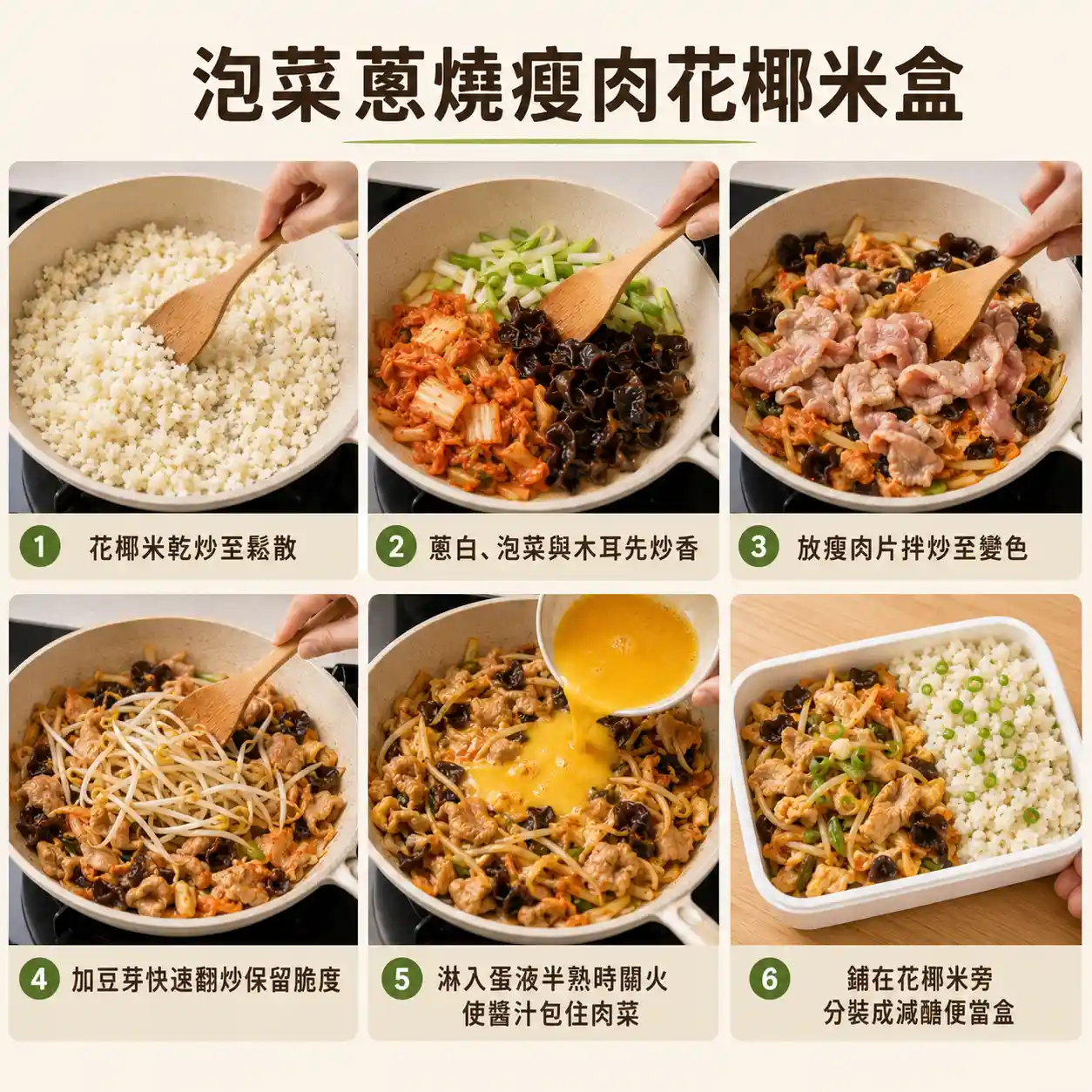 食譜教學圖