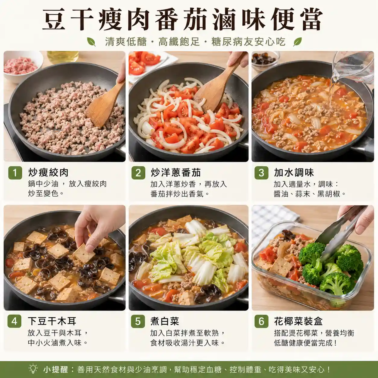 食譜教學圖