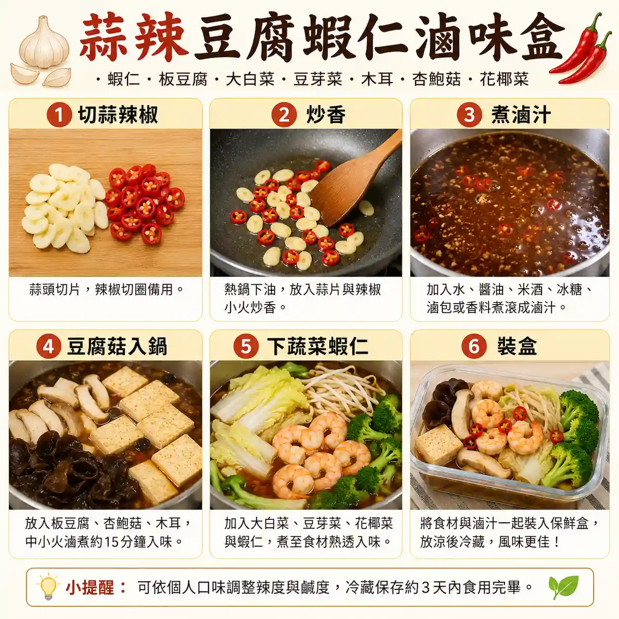 食譜教學圖