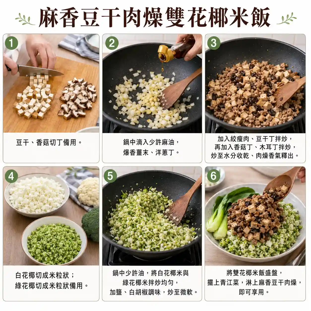 食譜教學圖