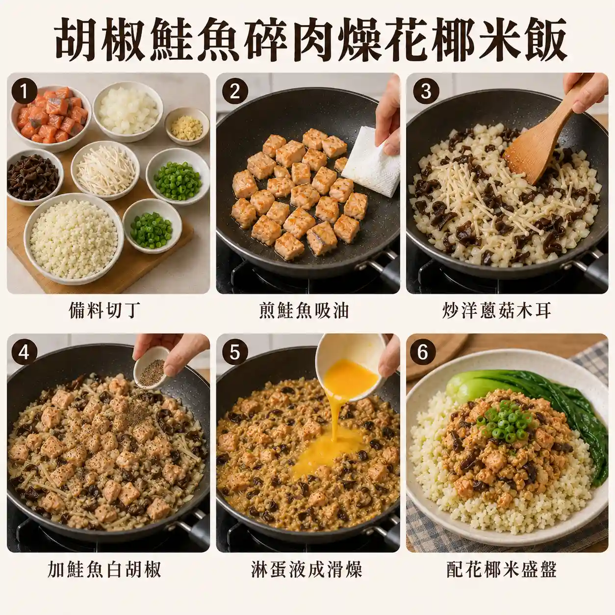 食譜教學圖