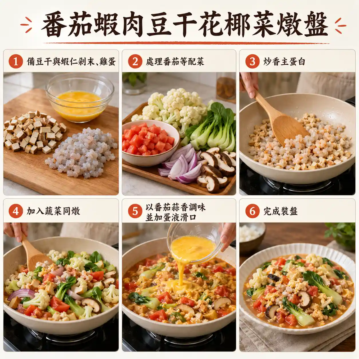食譜教學圖