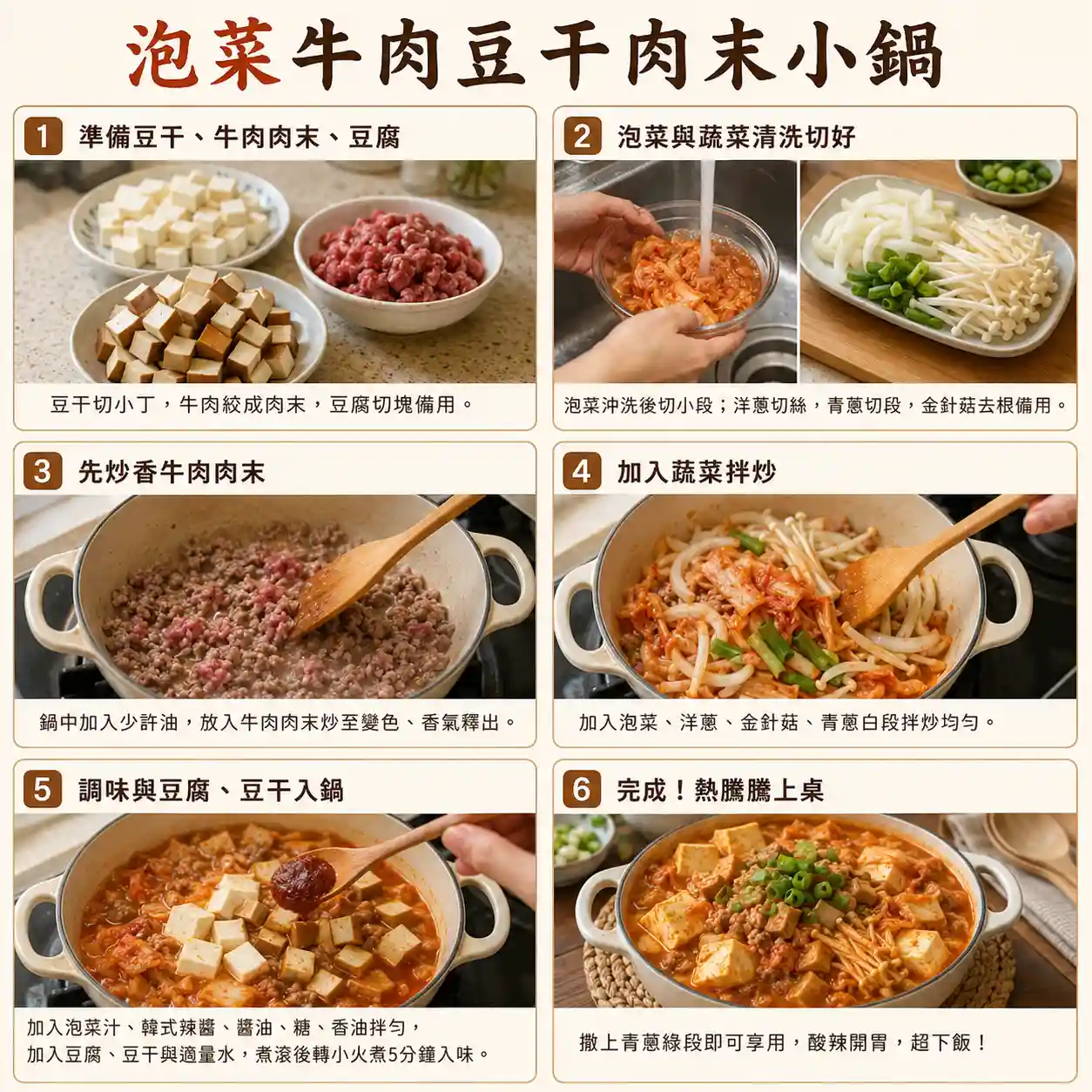 食譜教學圖