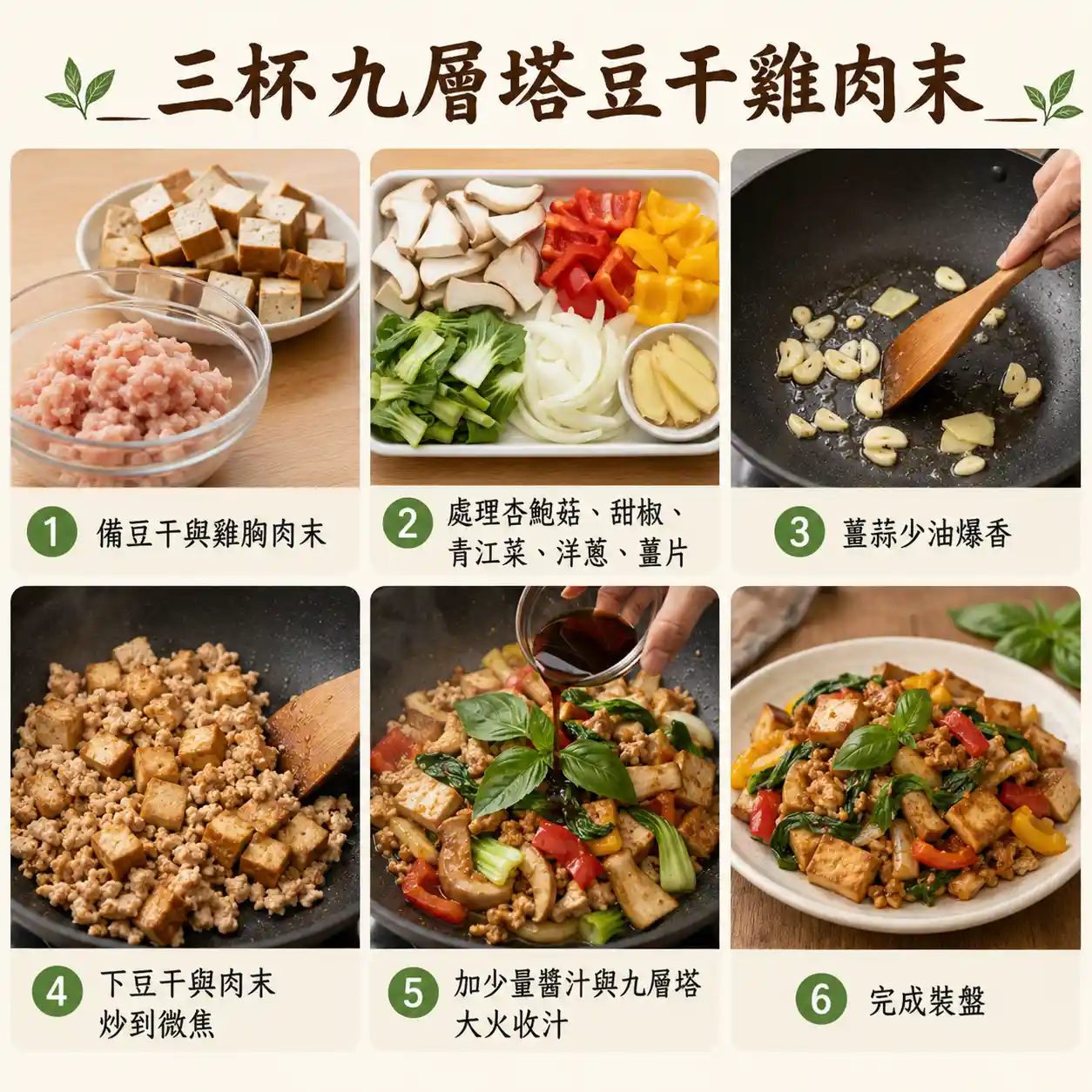 食譜教學圖