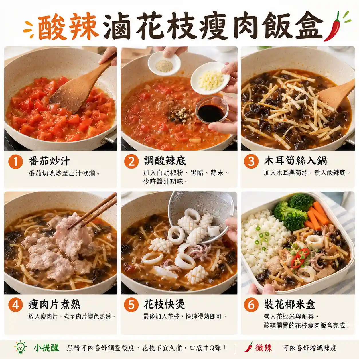 食譜教學圖