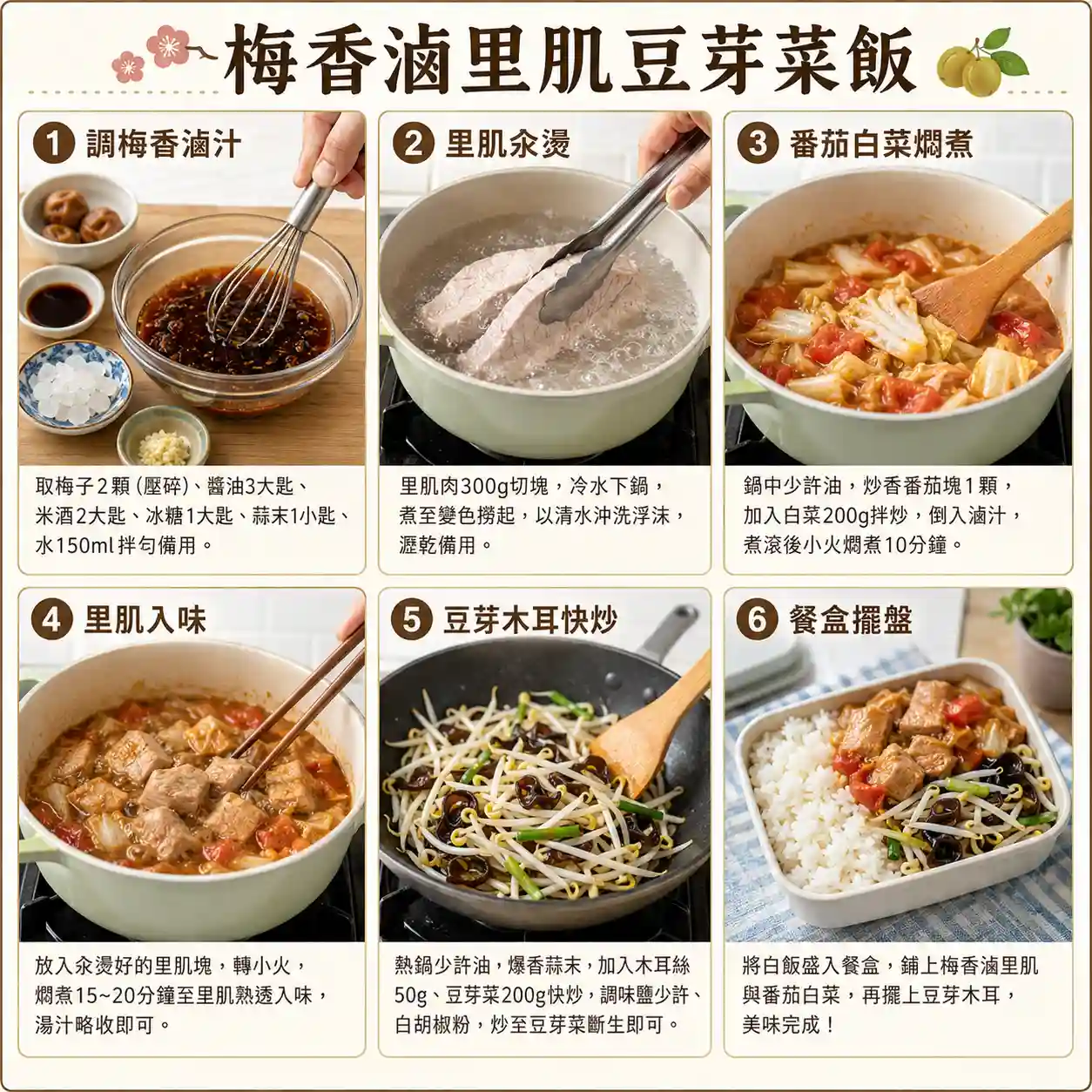 食譜教學圖