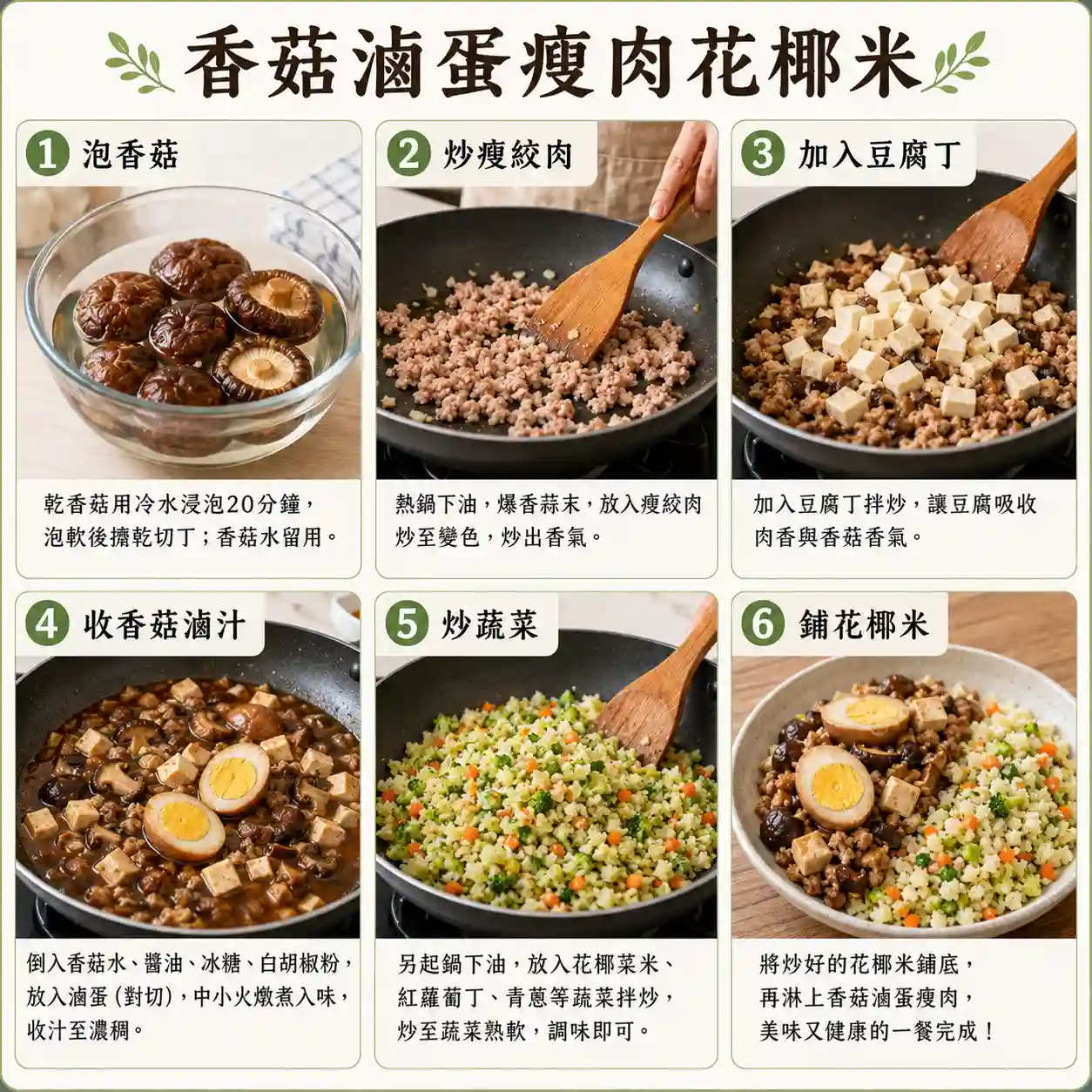食譜教學圖