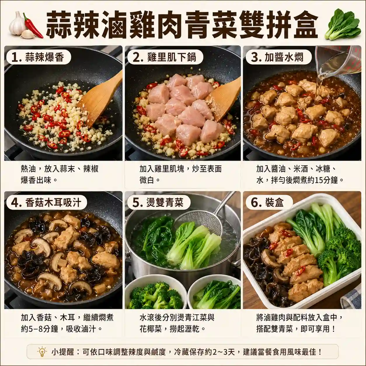 食譜教學圖