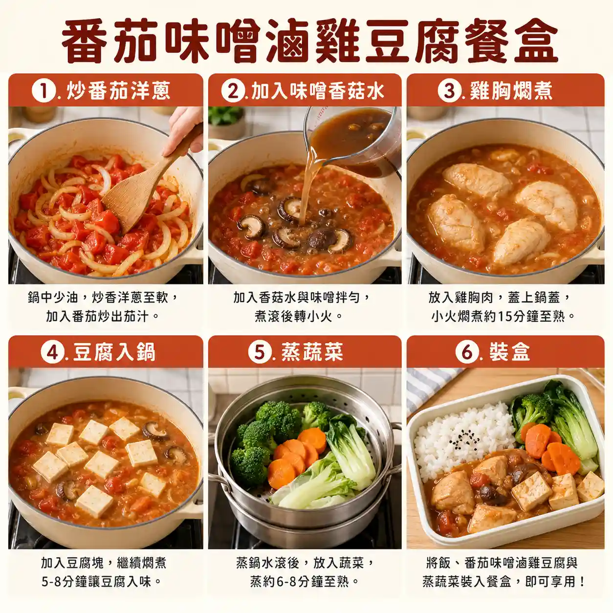 食譜教學圖
