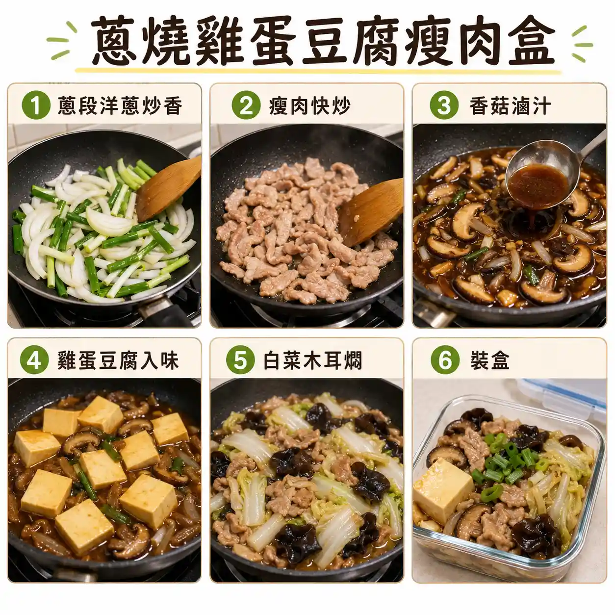 食譜教學圖