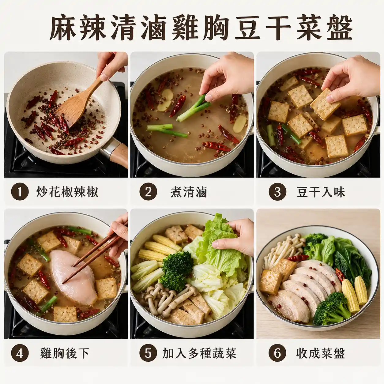 食譜教學圖