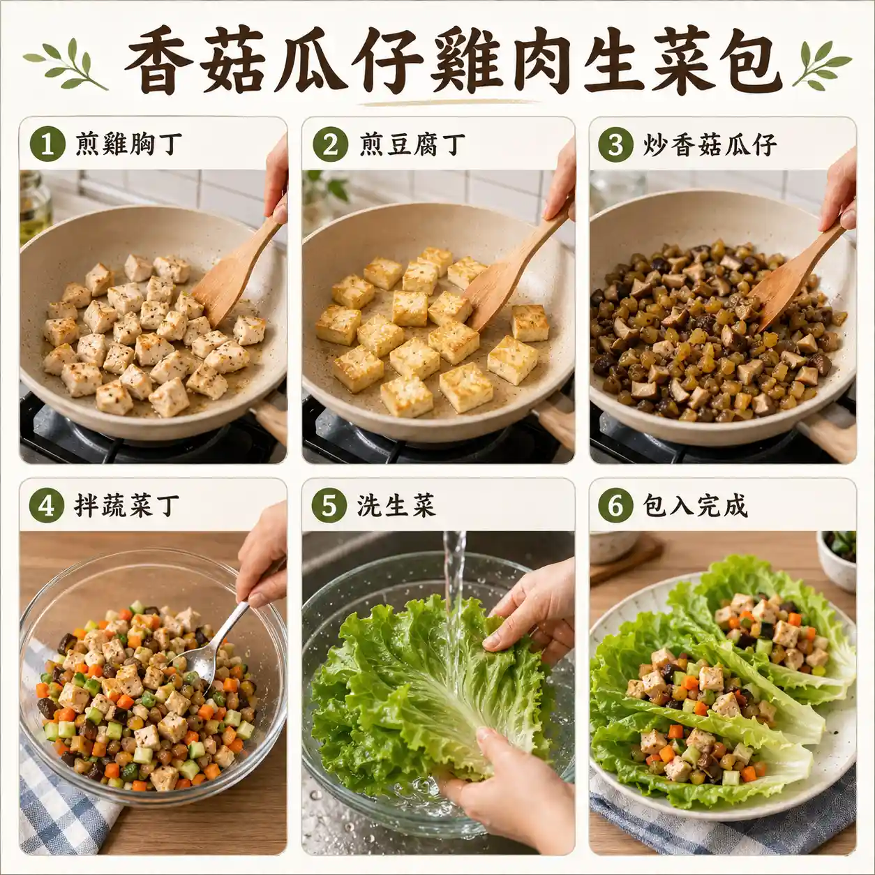 食譜教學圖
