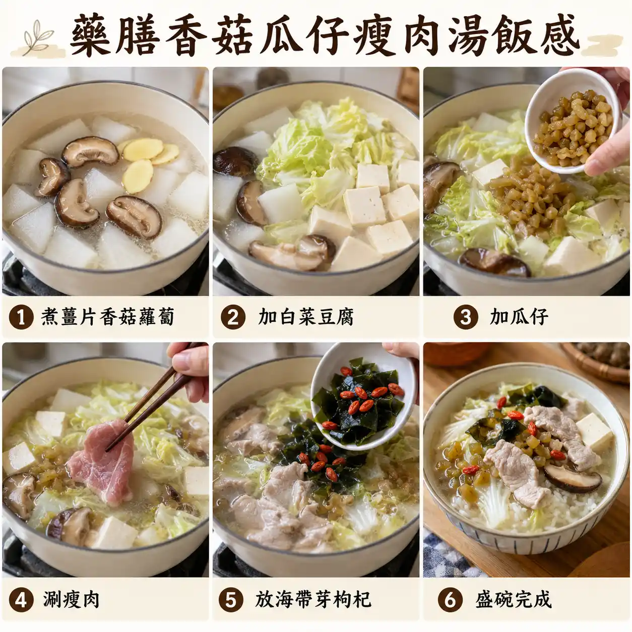 食譜教學圖