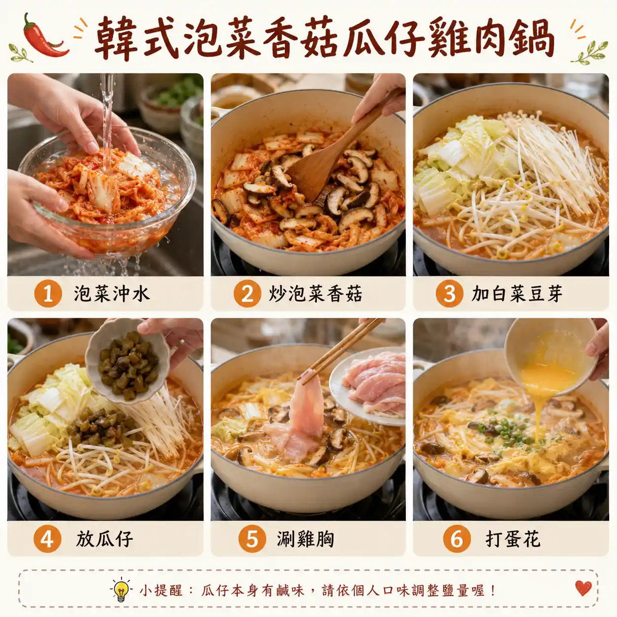 食譜教學圖