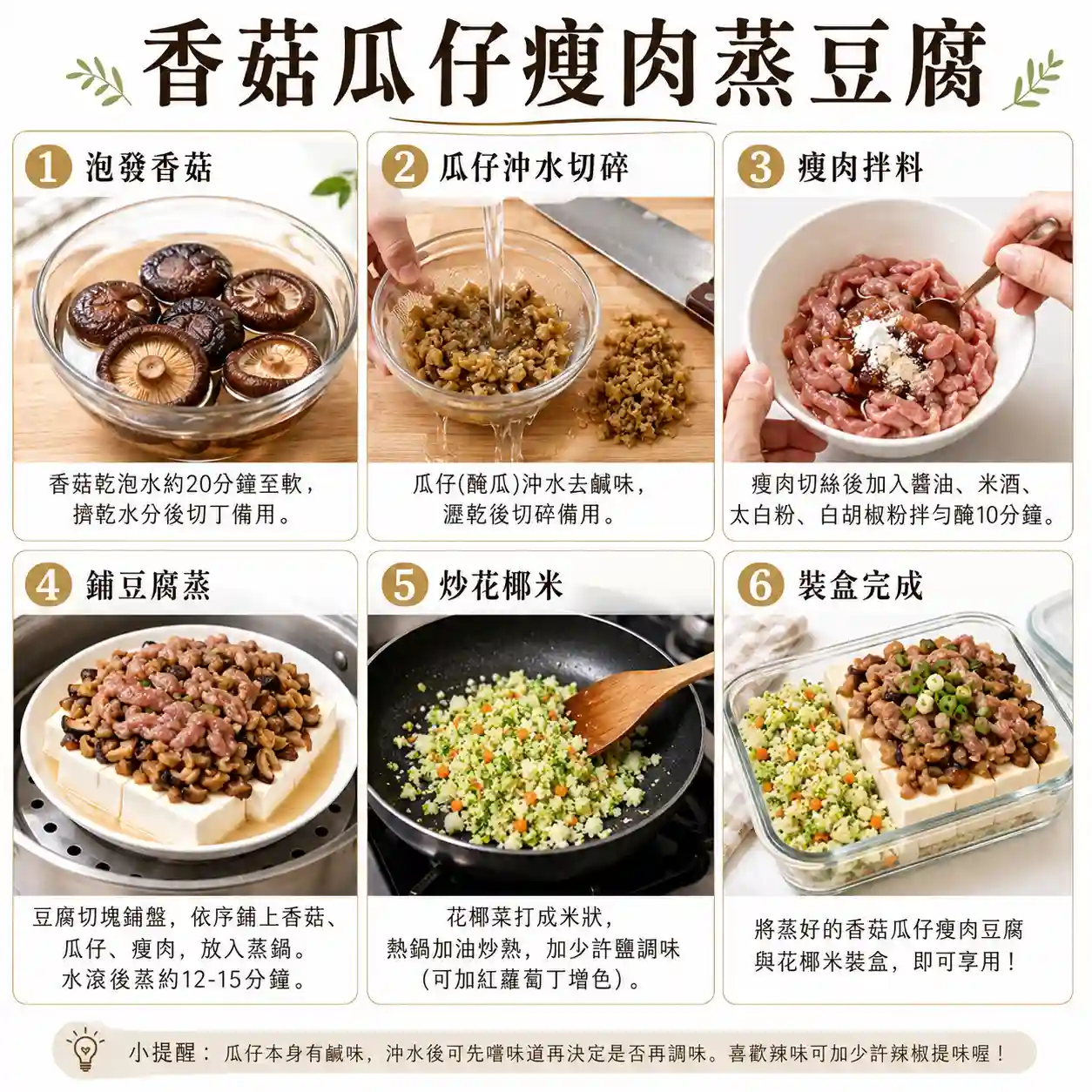 食譜教學圖