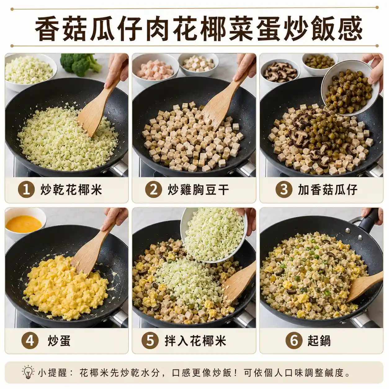 食譜教學圖