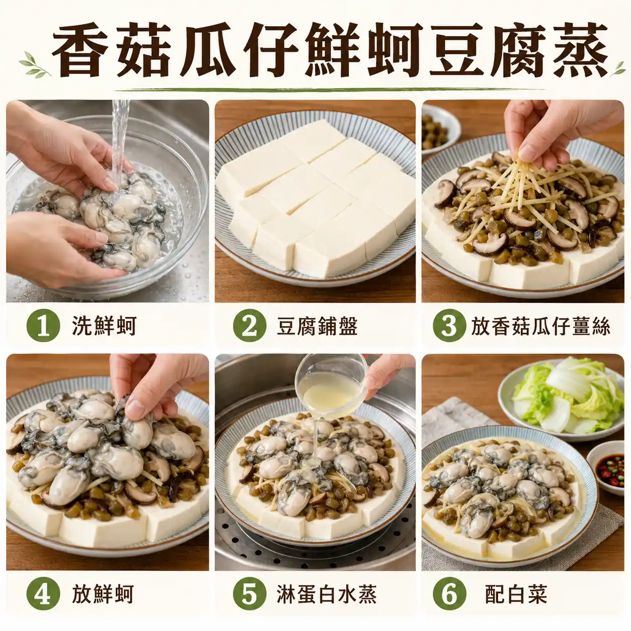 食譜教學圖