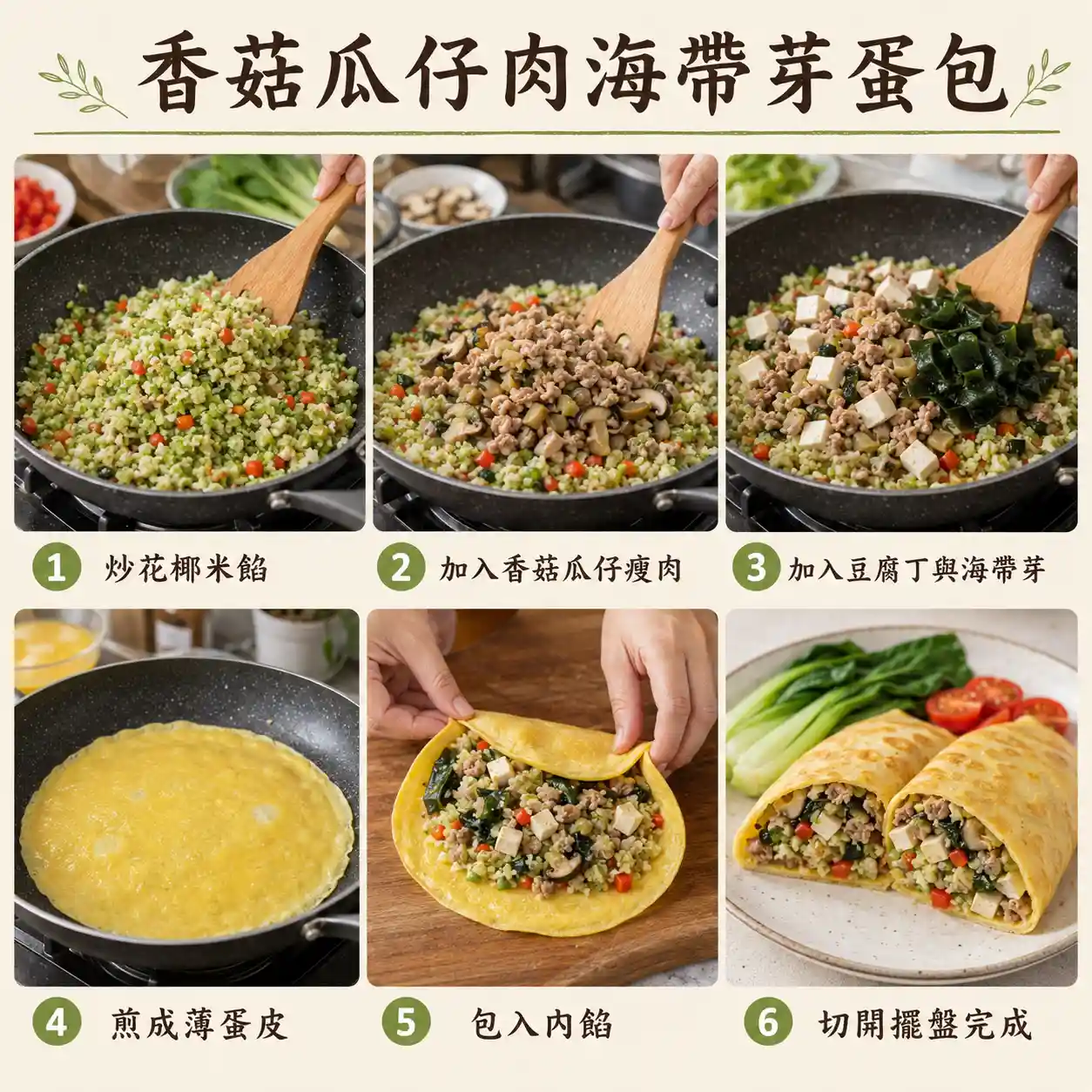 食譜教學圖