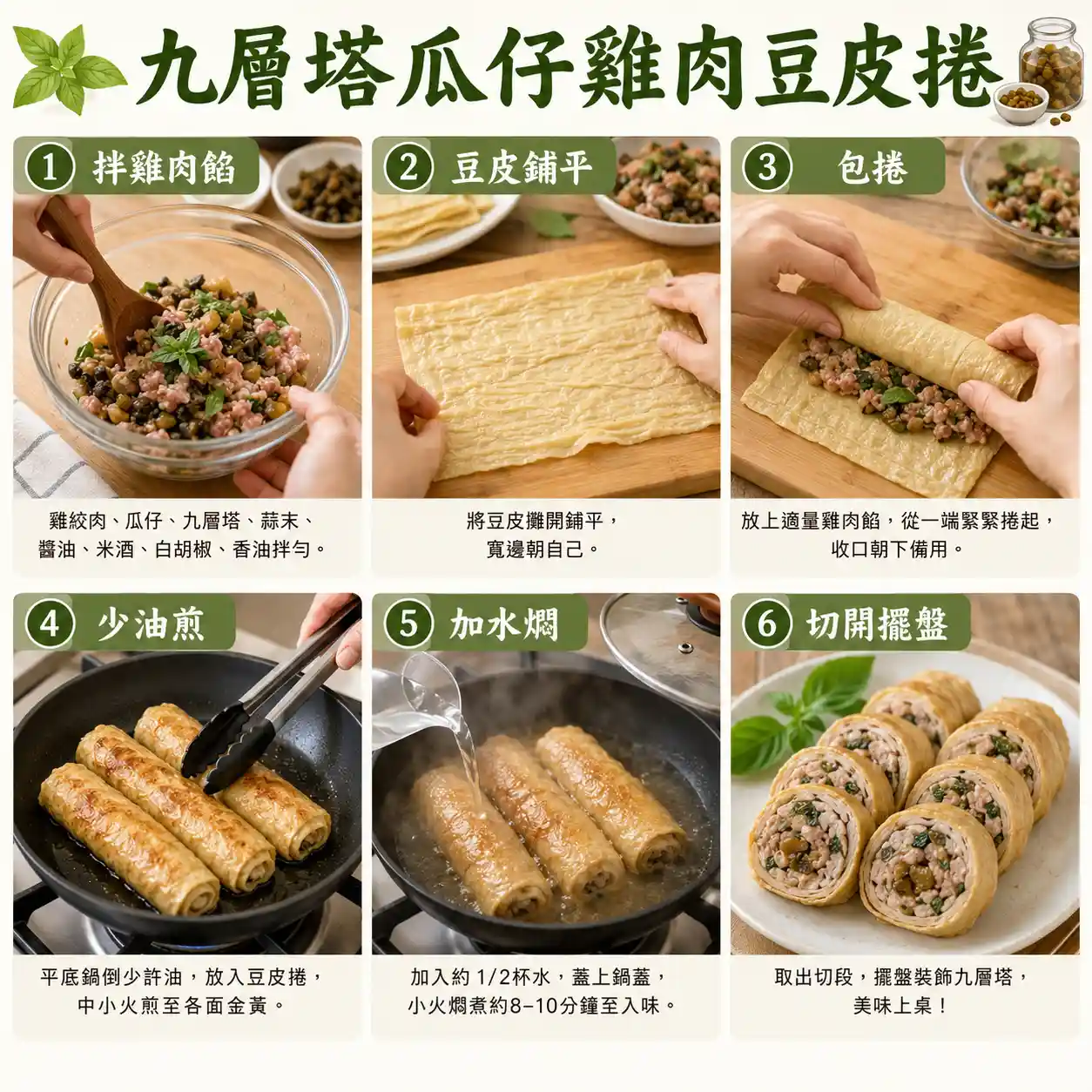 食譜教學圖