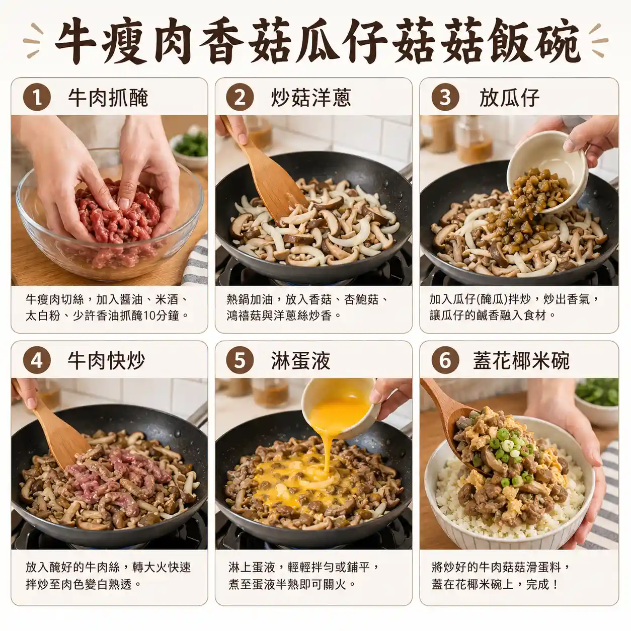 食譜教學圖