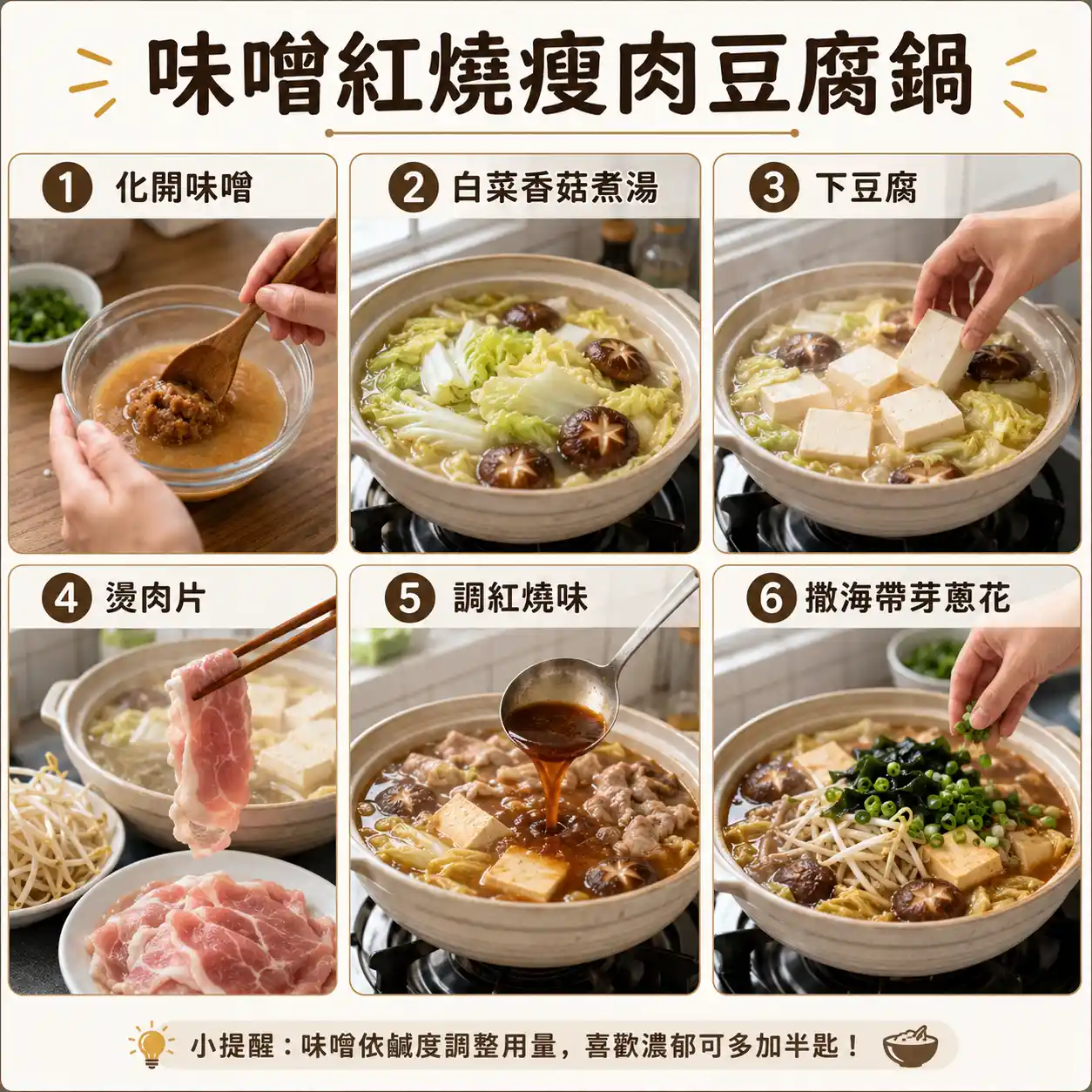 食譜教學圖