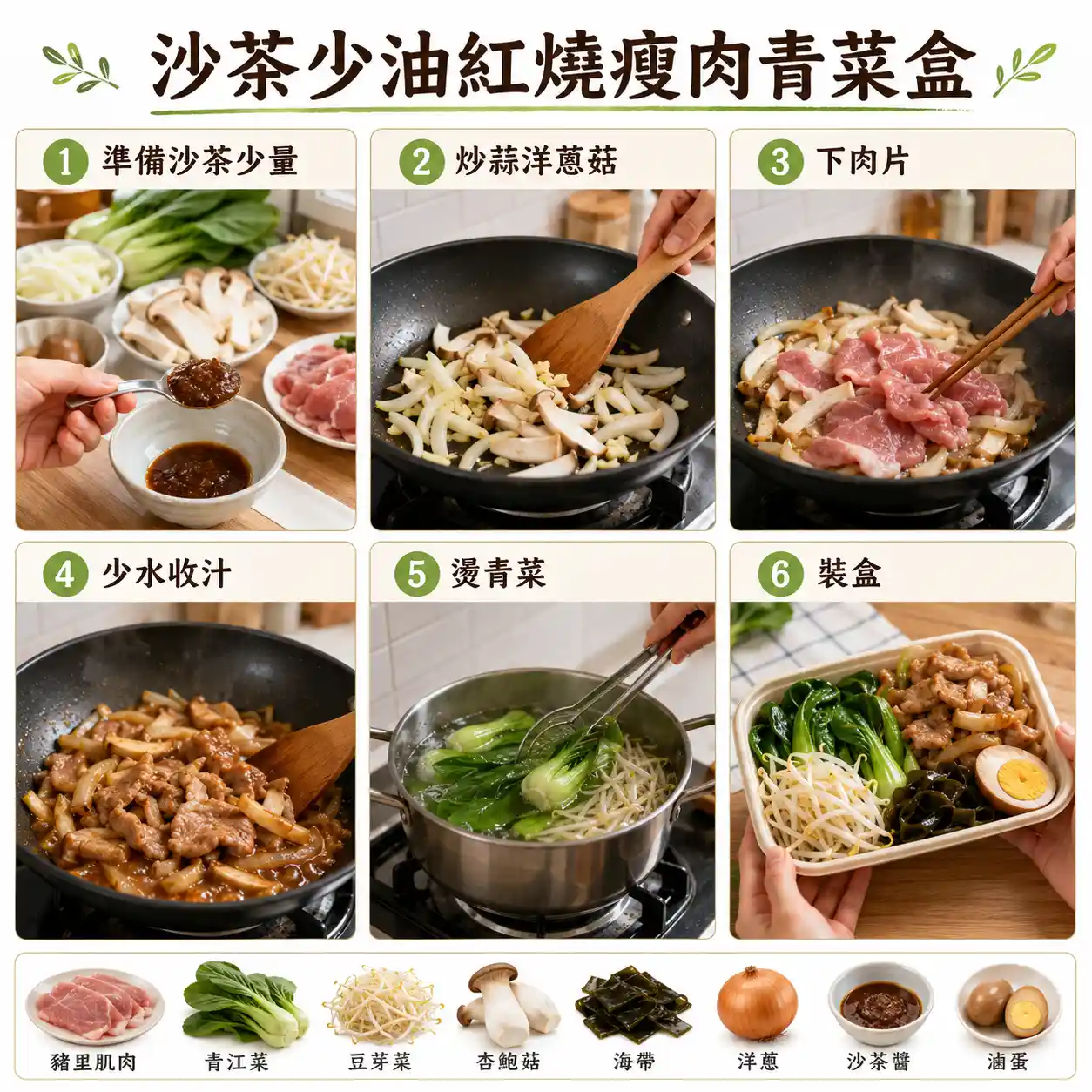 食譜教學圖