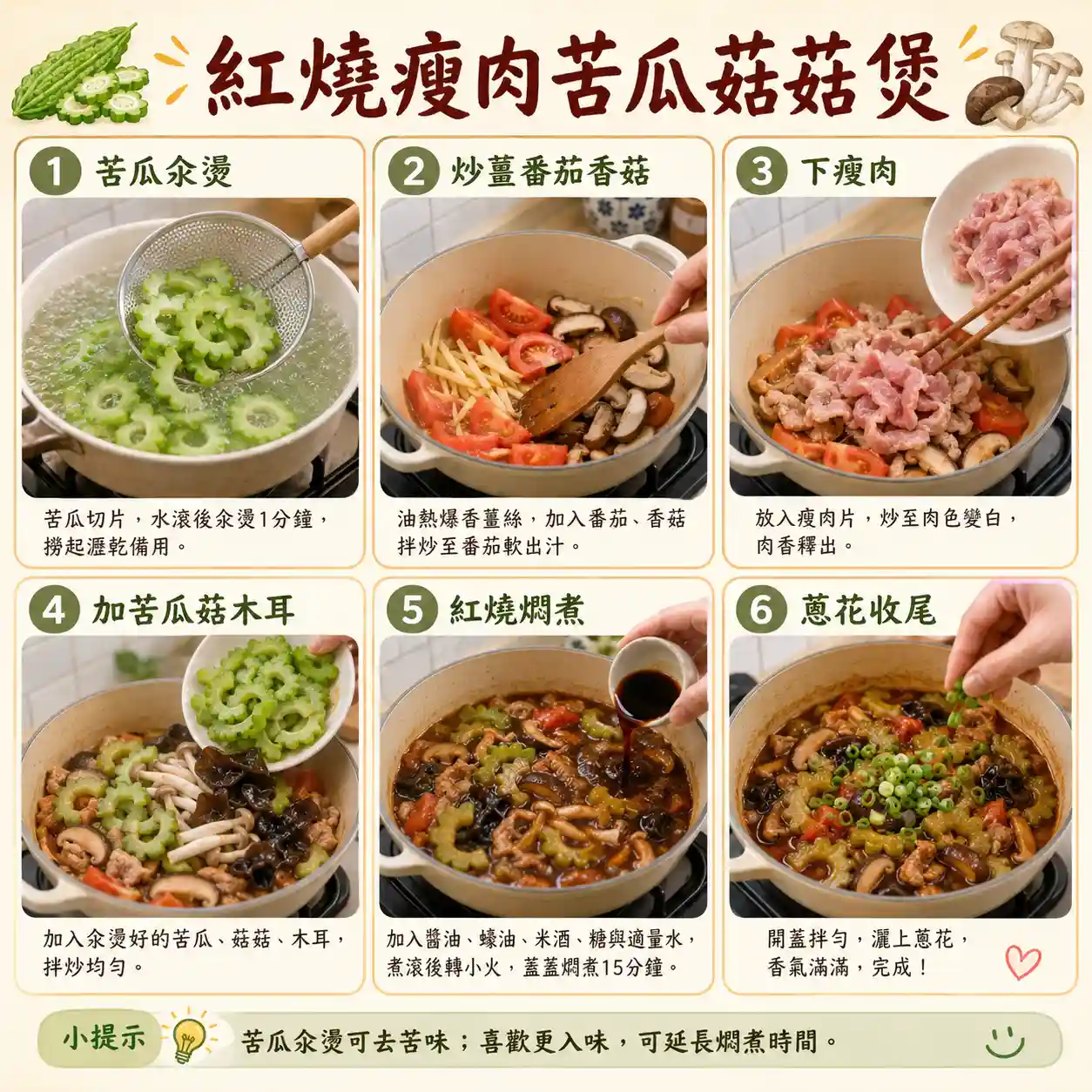 食譜教學圖