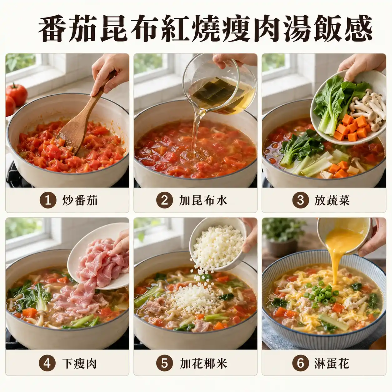 食譜教學圖