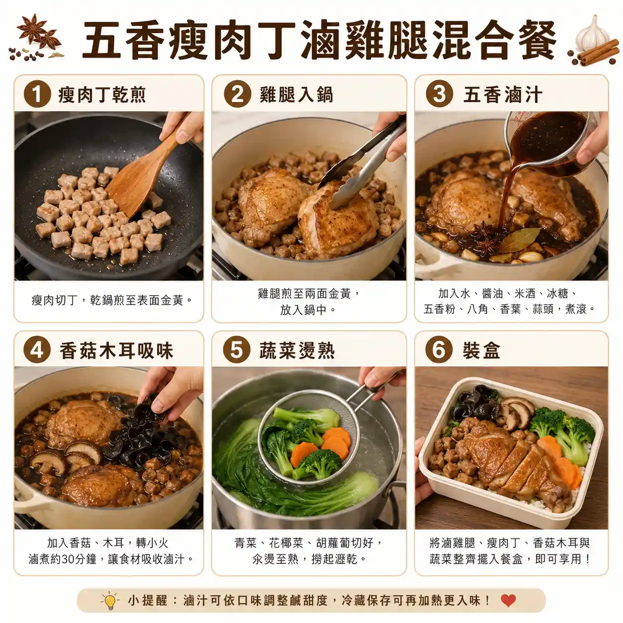 食譜教學圖