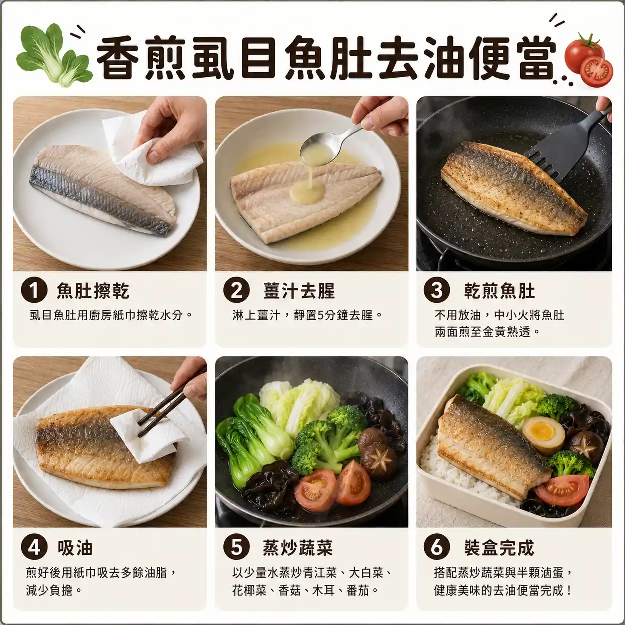 食譜教學圖