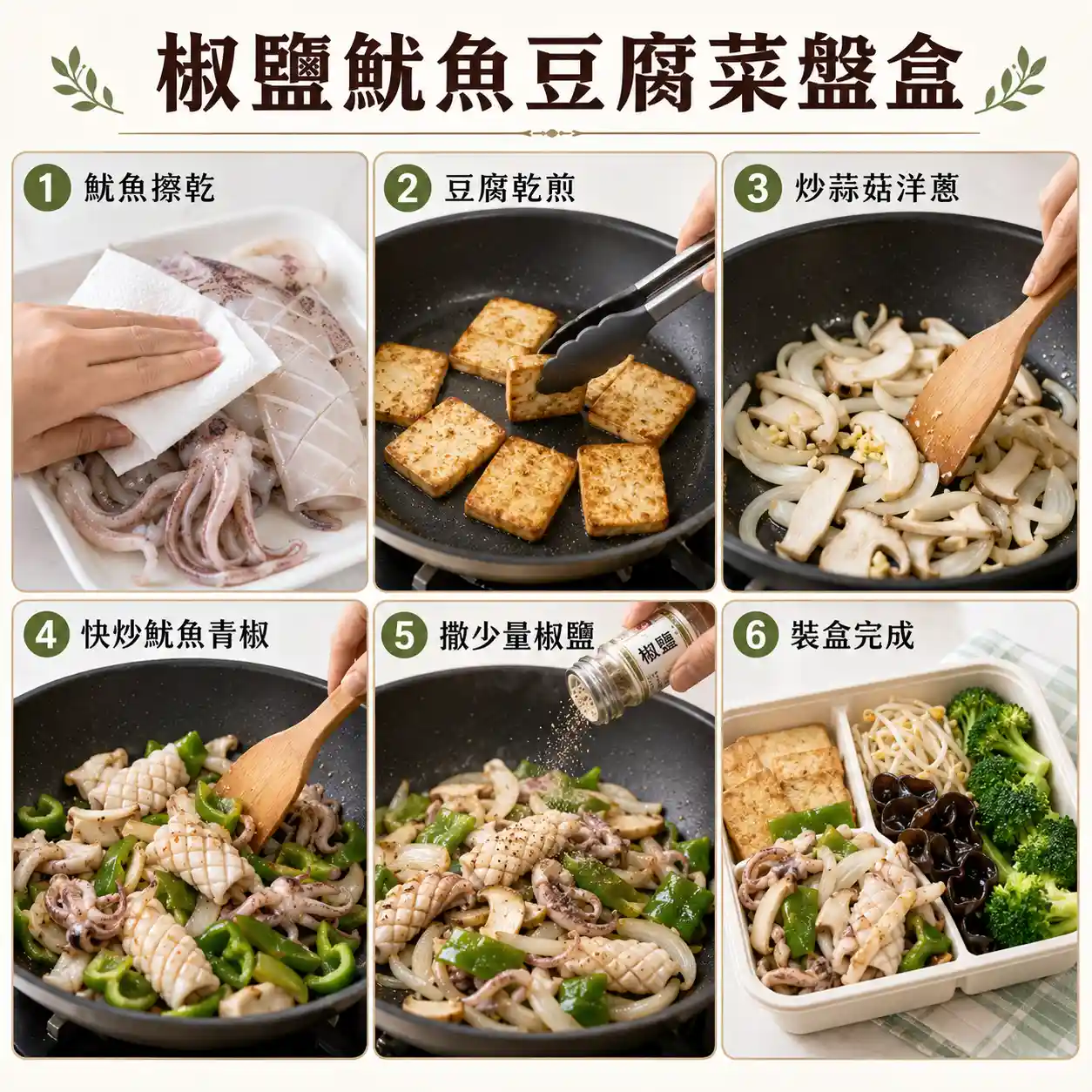 食譜教學圖
