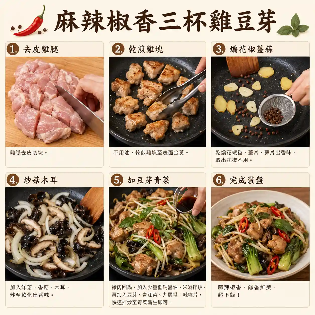 食譜教學圖