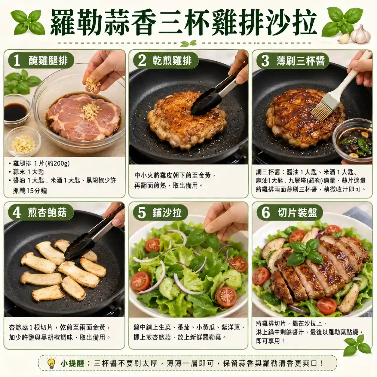 食譜教學圖