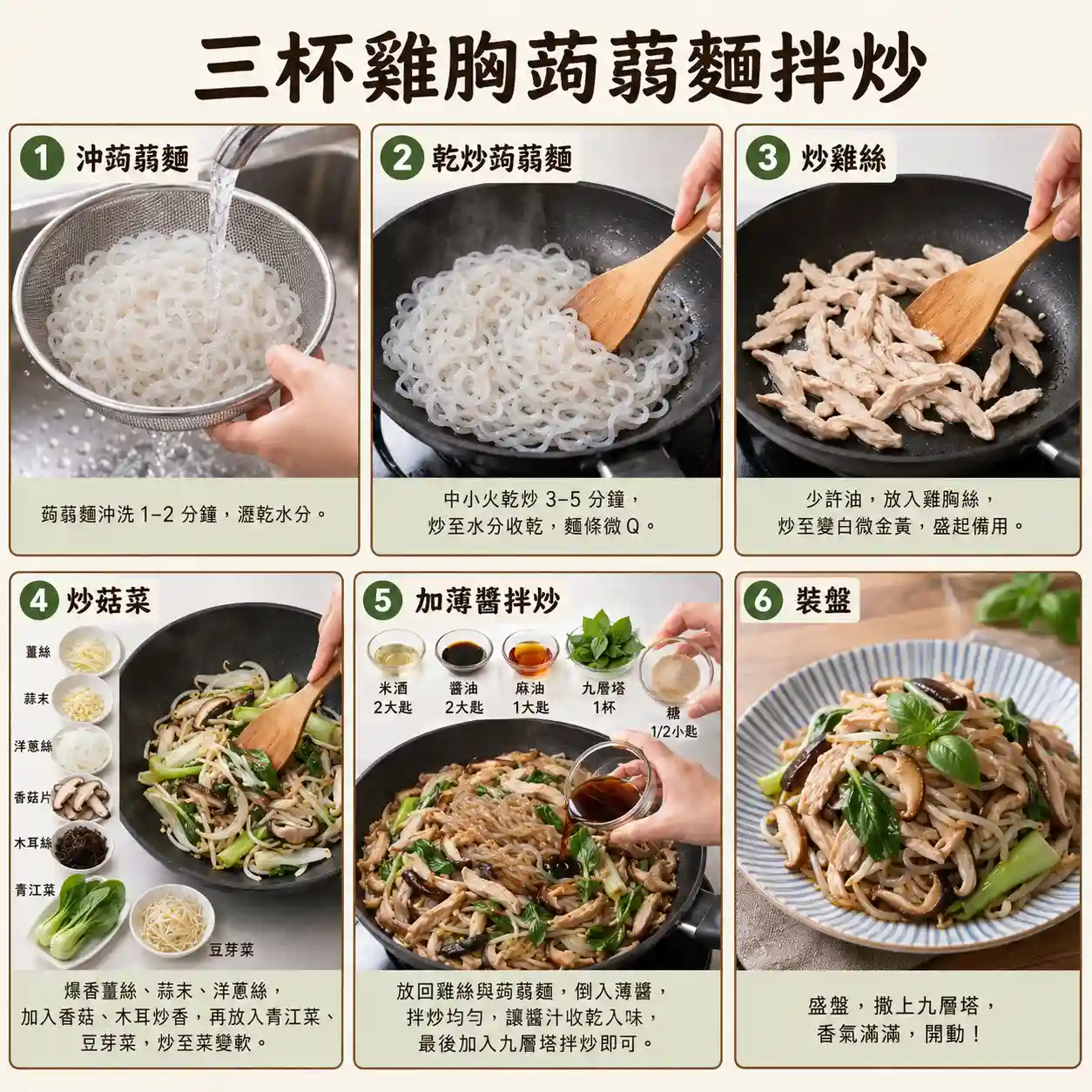 食譜教學圖