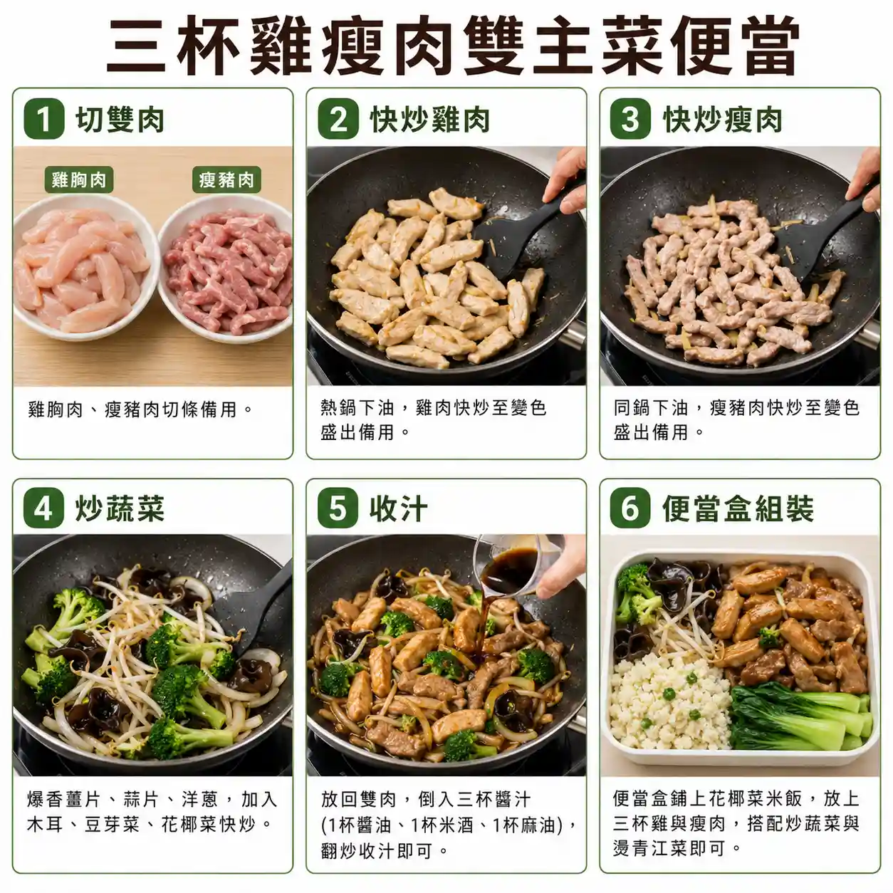 食譜教學圖