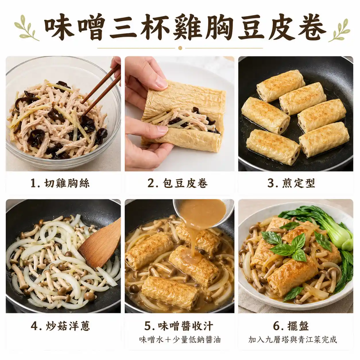 食譜教學圖