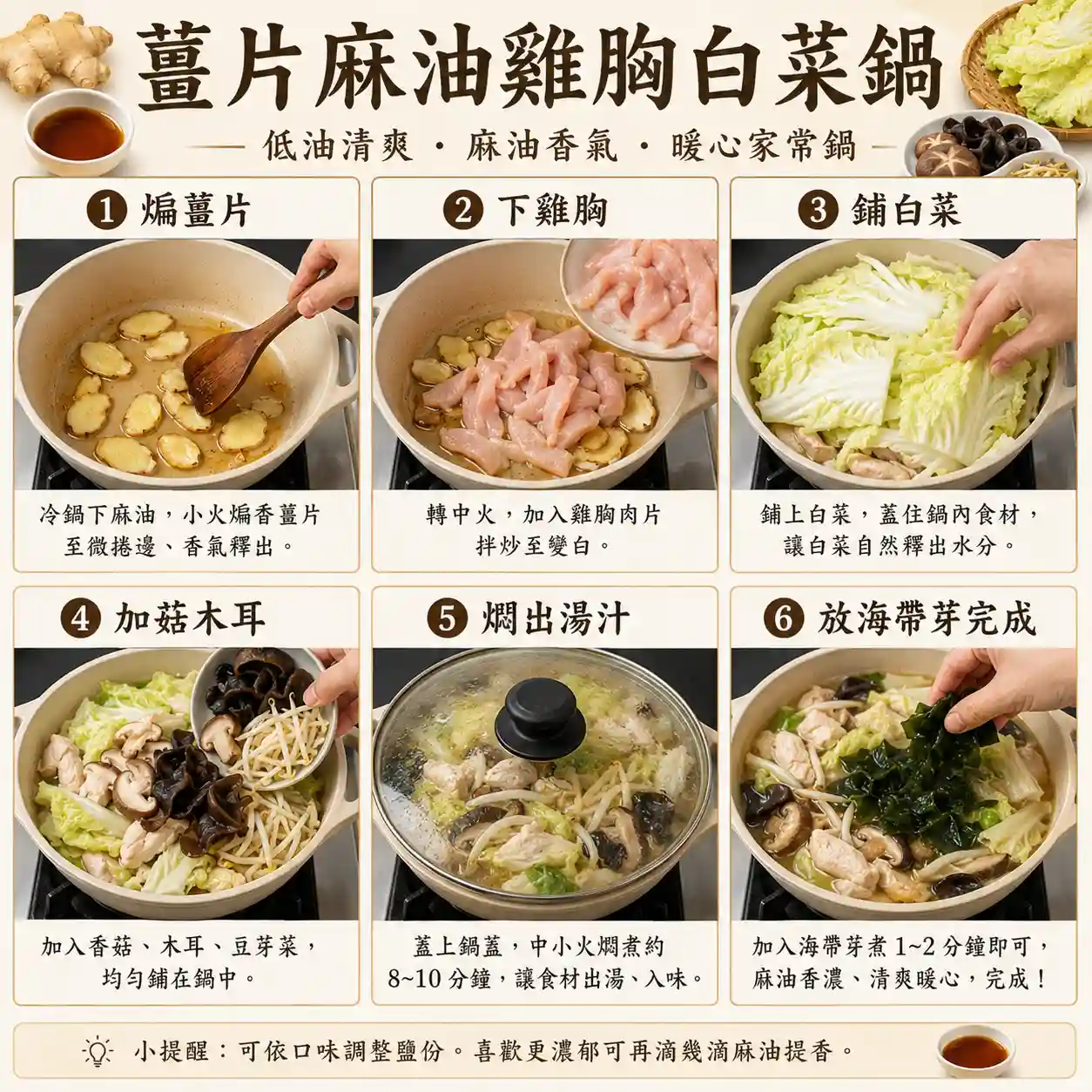 食譜教學圖