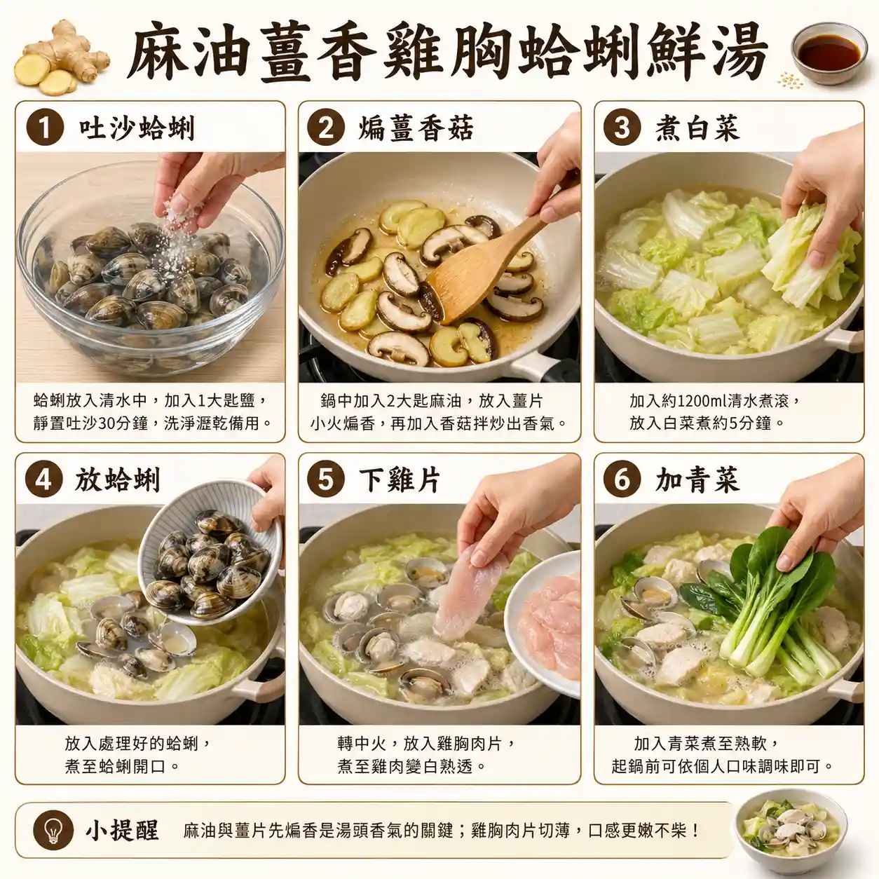 食譜教學圖