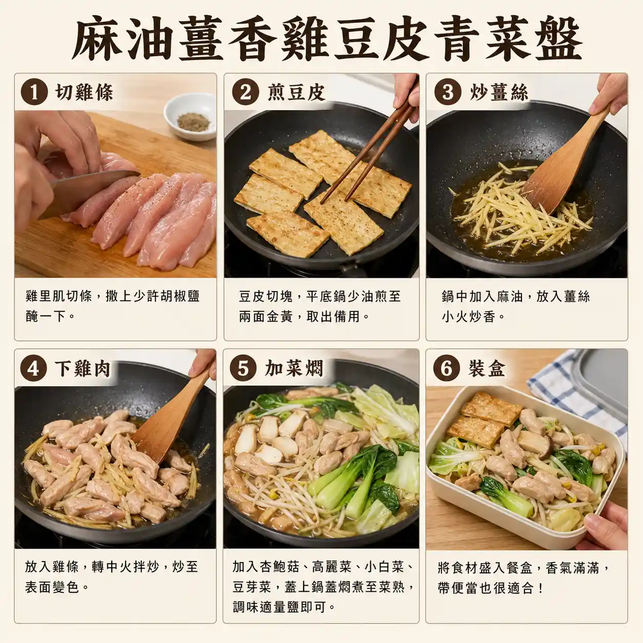 食譜教學圖