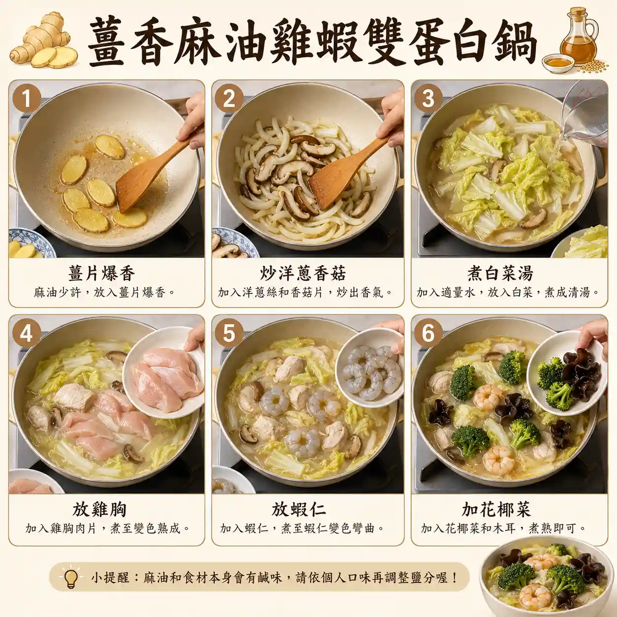食譜教學圖