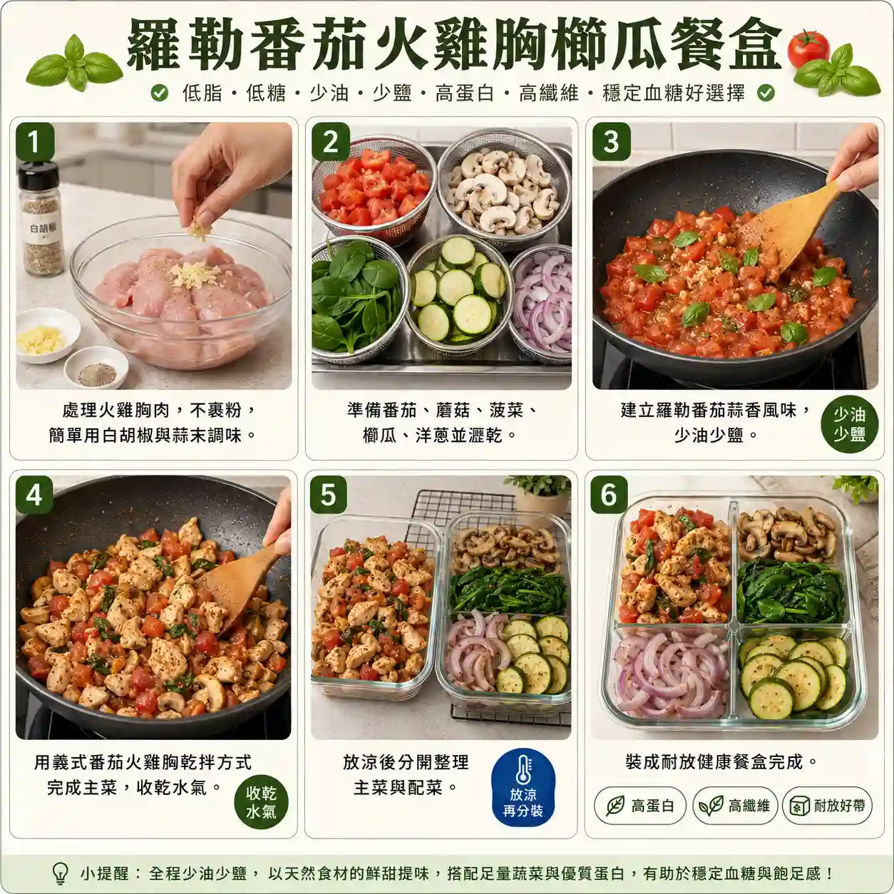 食譜教學圖