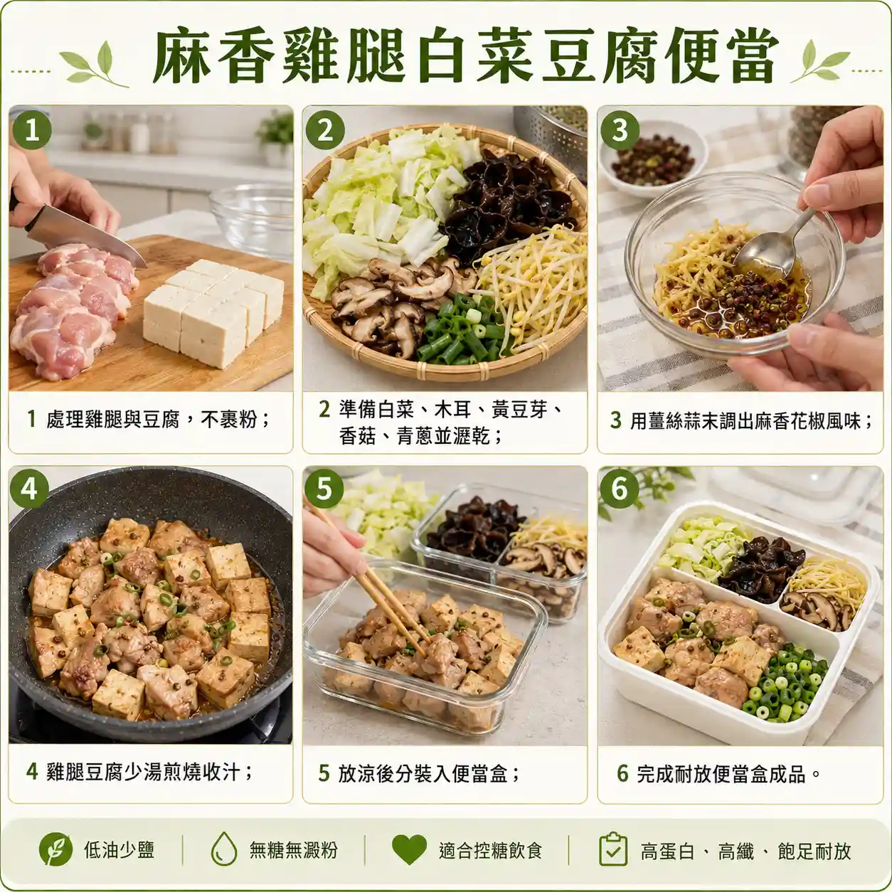 食譜教學圖
