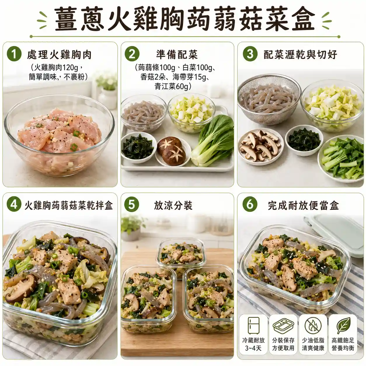 食譜教學圖