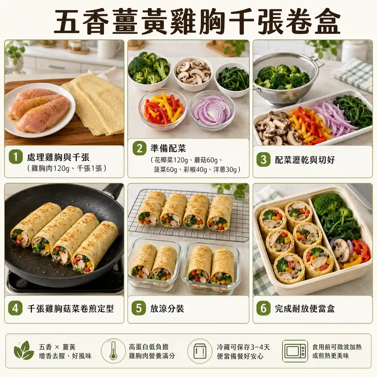 食譜教學圖