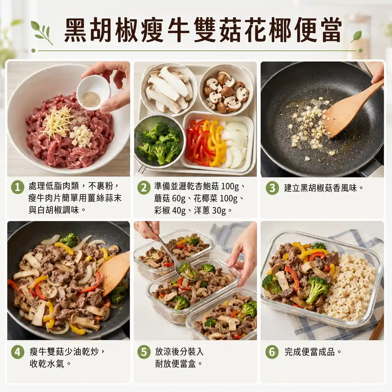 食譜教學圖