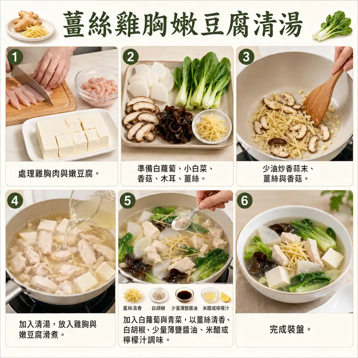 食譜教學圖