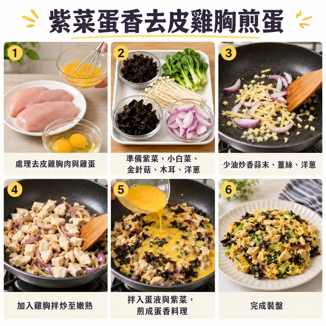 食譜教學圖