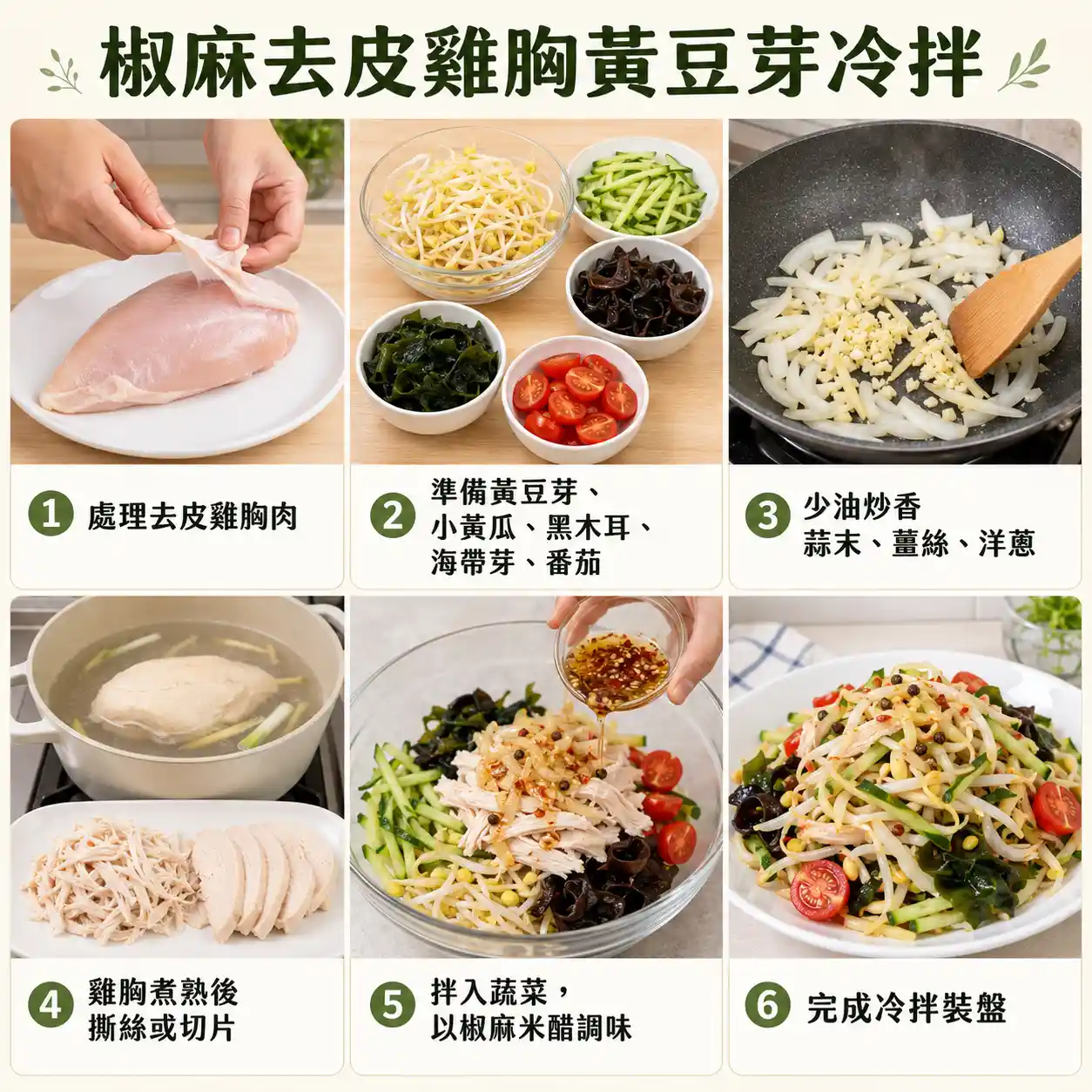 食譜教學圖