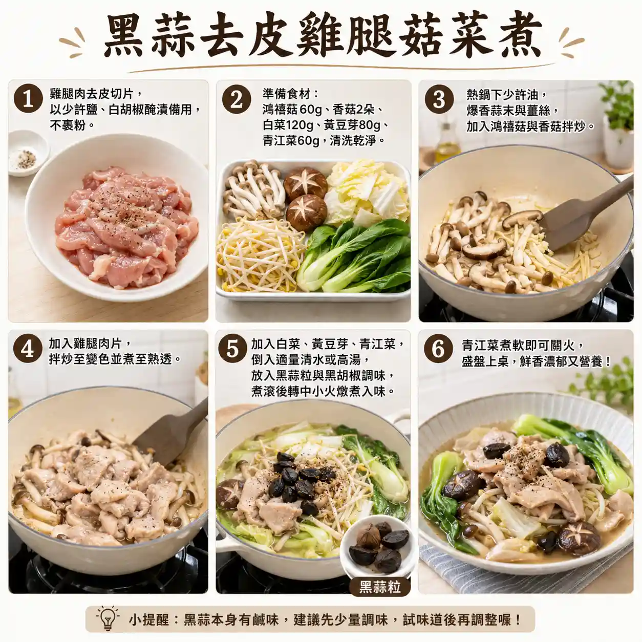 食譜教學圖